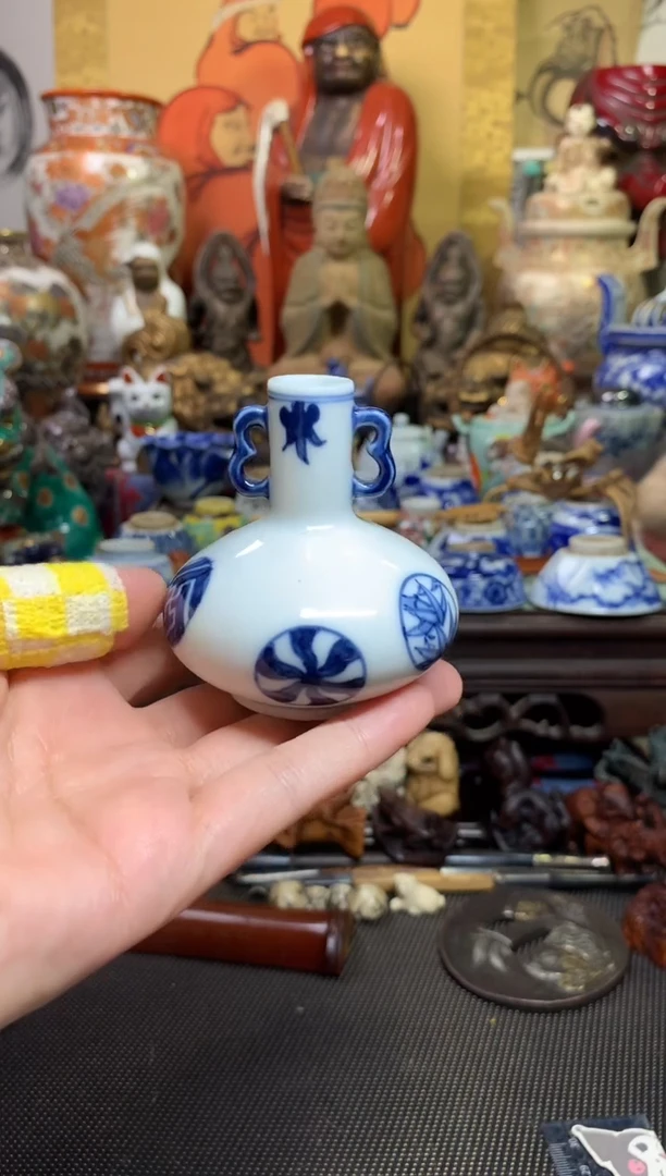 茶道器陶瓷杯五号