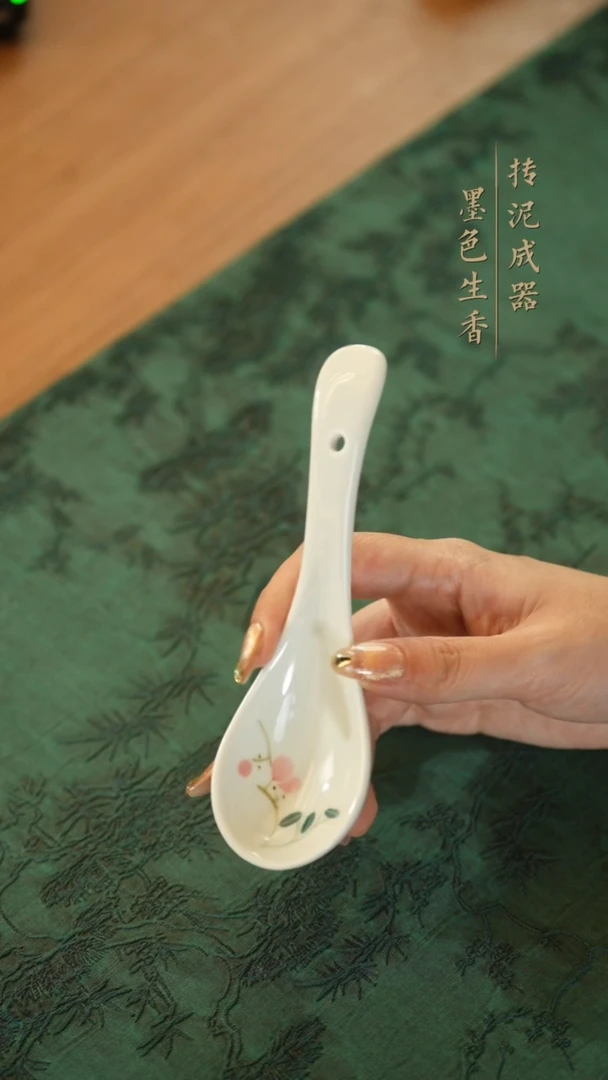 瓷片古窑