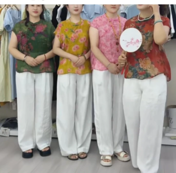 2025夏季时尚潮流百搭精品女装落KYYo