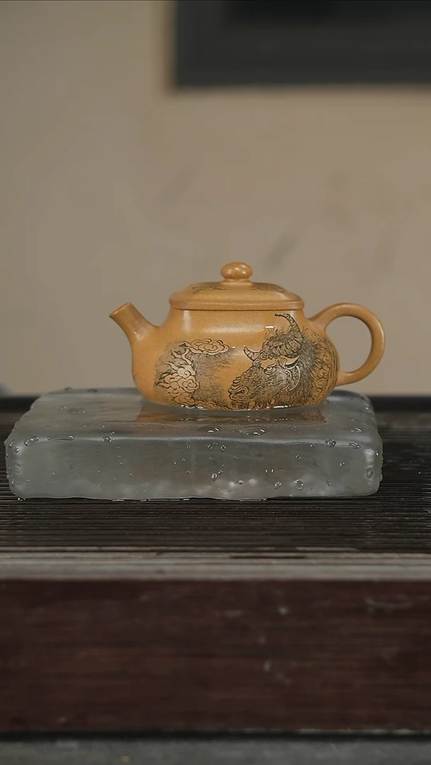 茶壶紫砂容量150CC100号