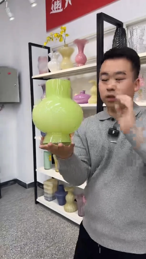 水养鲜花干花插花客厅装饰品