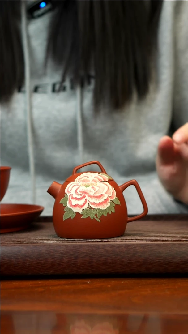 茶壶紫砂宜兴紫砂