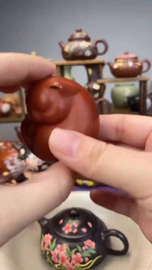 茶壶紫砂宜兴紫砂