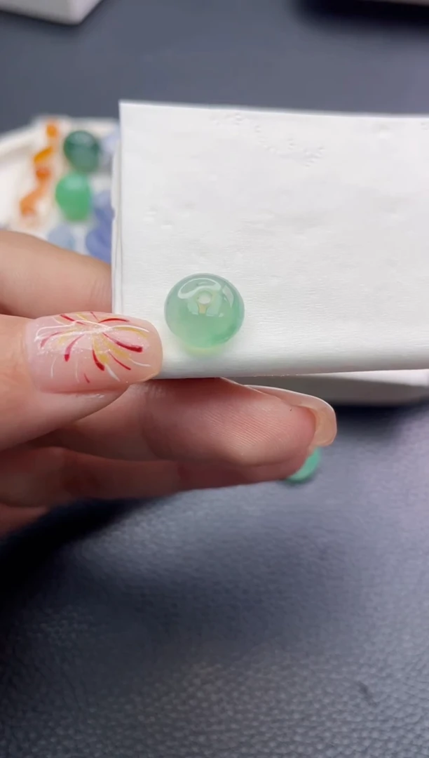 【闪购商品】定制翡翠未镶嵌95921111