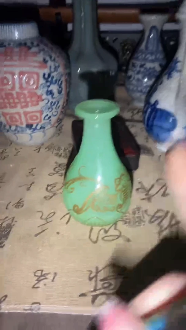 老物件孤品闪拍链接