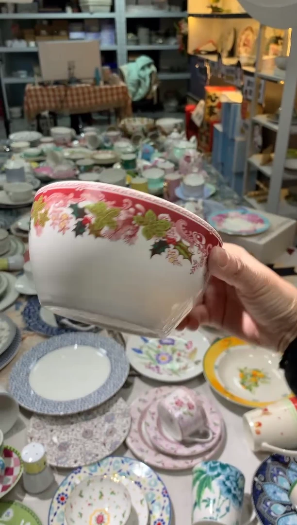 【闪购商品】瓷片CC243陶瓷没有完美无瑕陶瓷1个