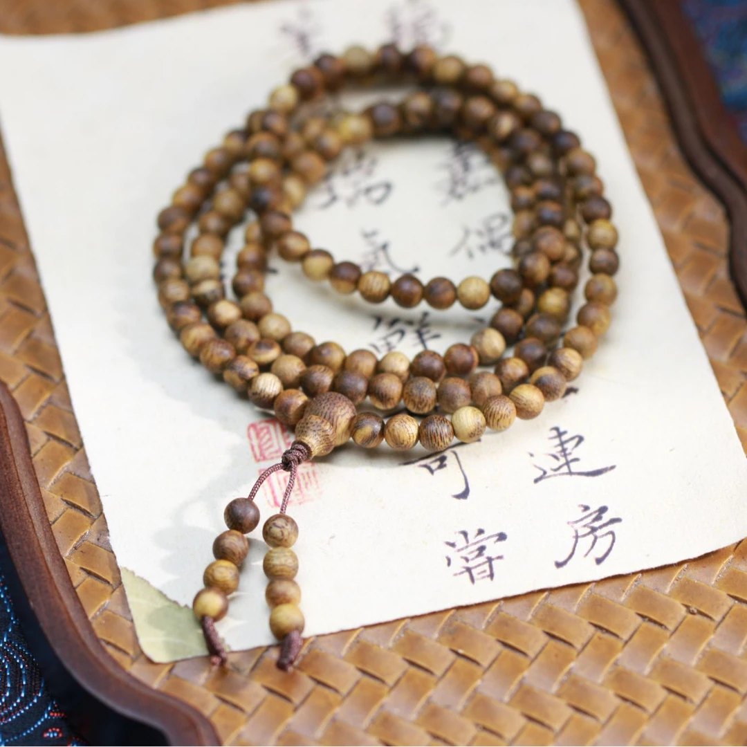 【曹总文玩】曹总甄选文玩6mm手串S150