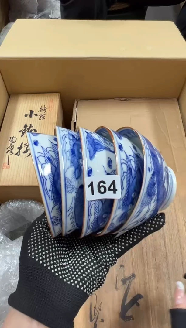 瓷片壁****刚164中古商品谨慎参拍