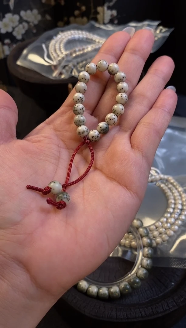 星月菩提手串刘**?1