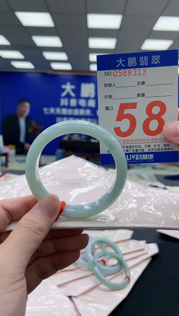未镶嵌手镯翡翠AAAAAAAAA
