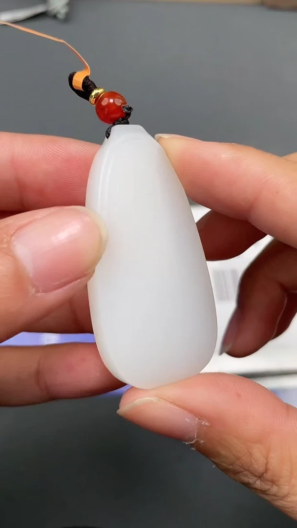 颈饰未镶嵌和田玉XT11.20多样性拍一发一27