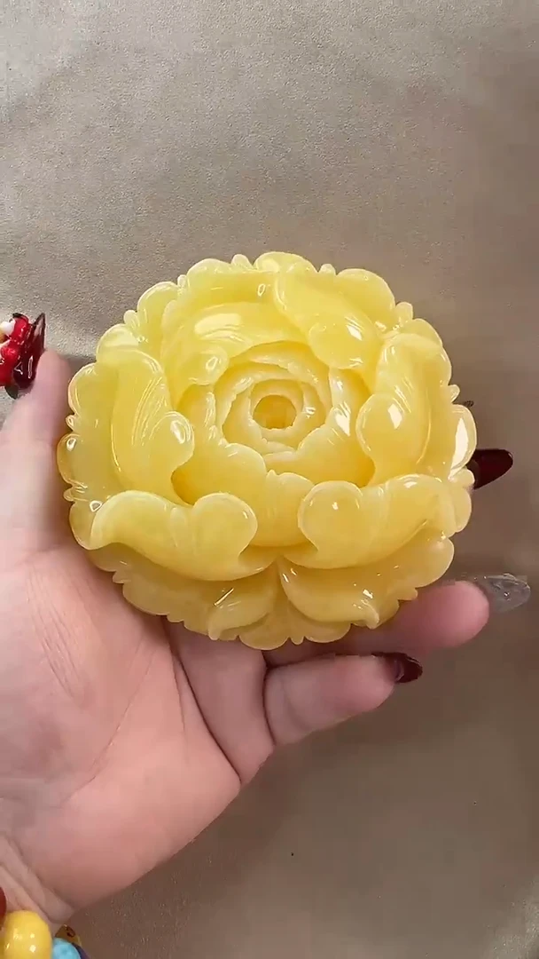【闪购商品】琥珀颈饰未镶嵌吊坠