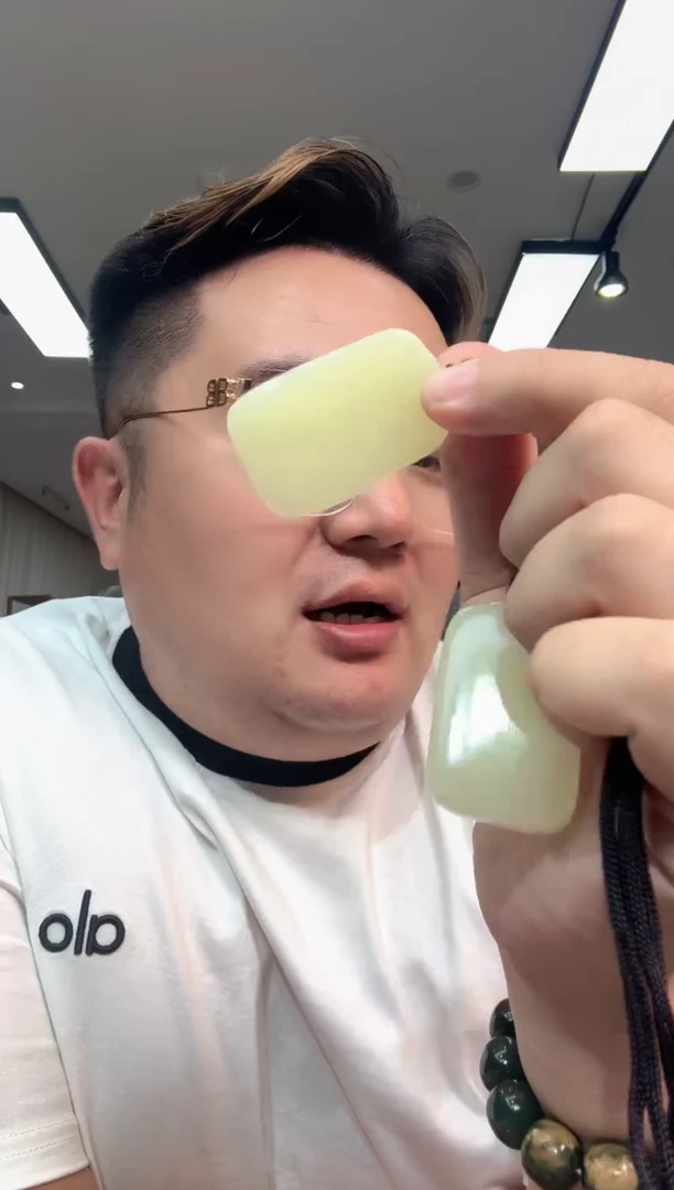 未镶嵌手链和田玉多样性随机发货