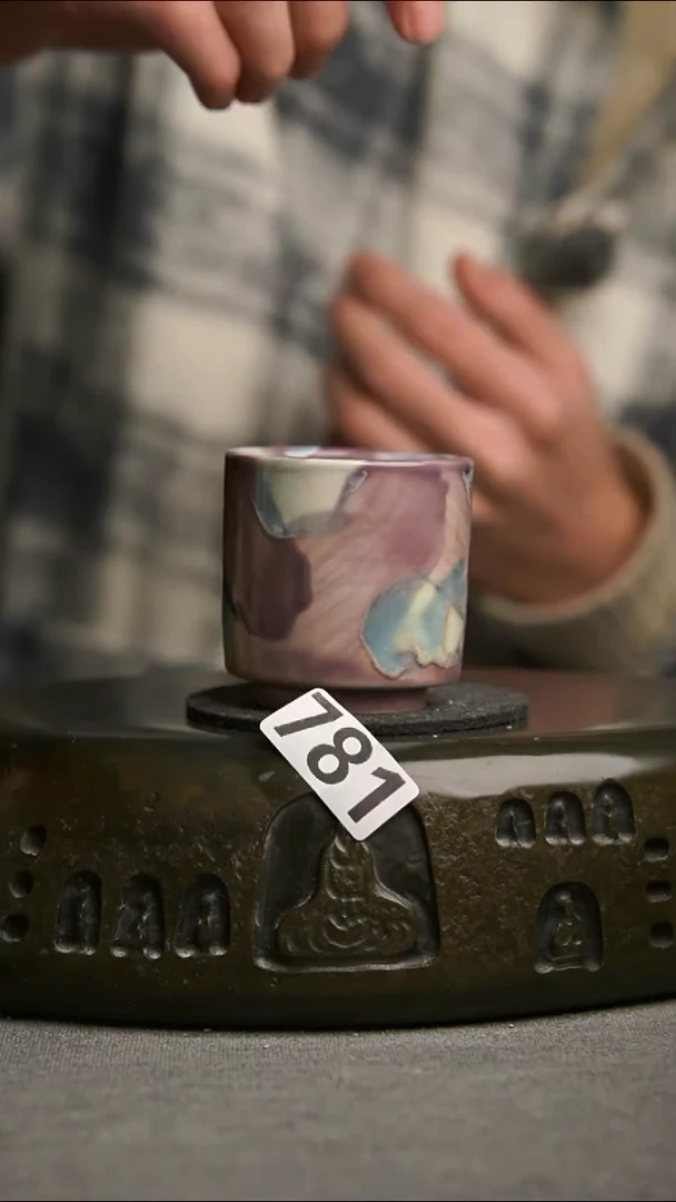 781景德镇陶瓷茶器系列