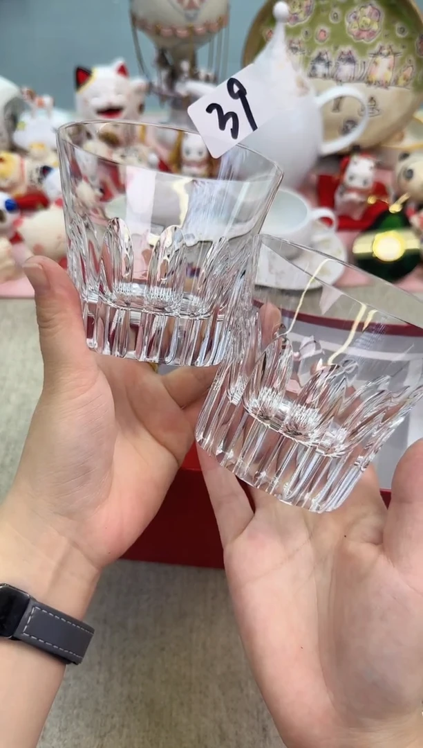 瓷片辰辰的瓷器好看到爆