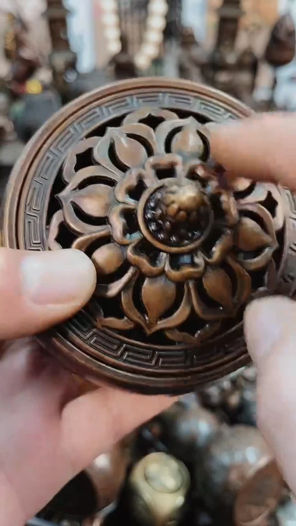 【闪购商品】精铜工匠 独具韵味