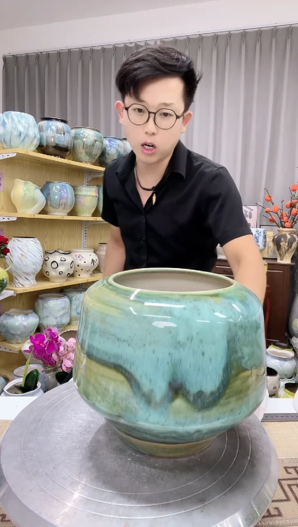 陶瓷花盆7.22直播链接