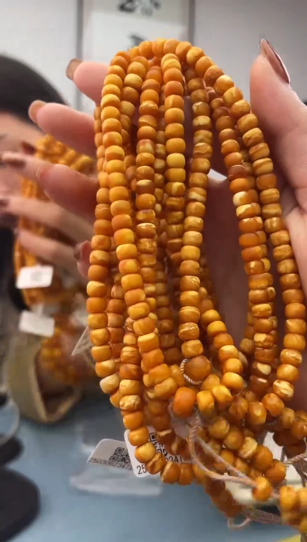 【闪购商品】蜜蜡珠宝奇石未镶嵌013，假一罚十多样性发其一