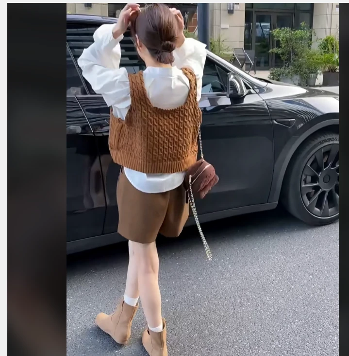 2025夏季时尚潮流百搭精品女装蓝rx9