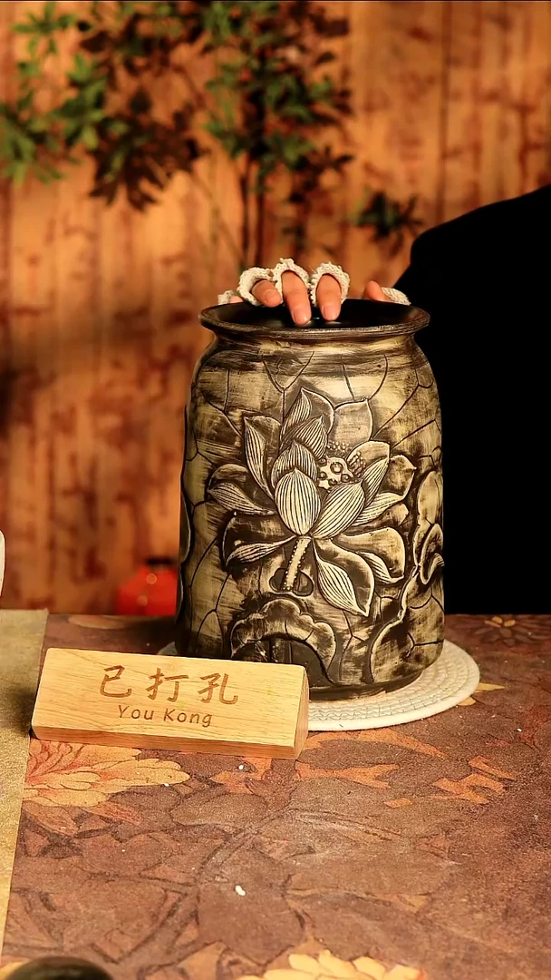 陶瓷25-328高度27口径15已打孔误差2