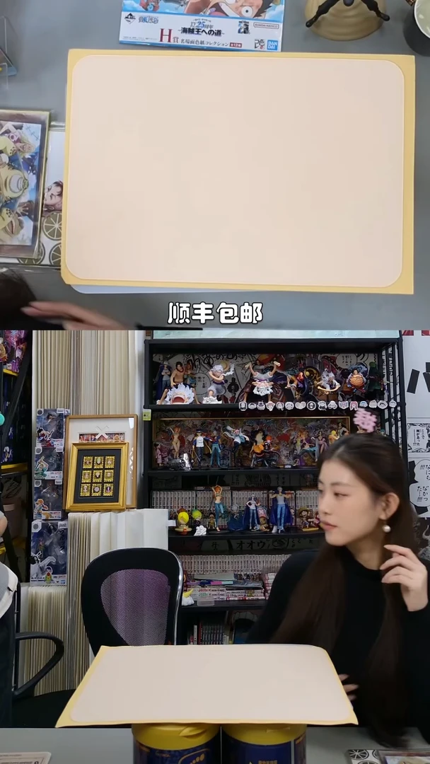 海贼王青雉手机支架手办