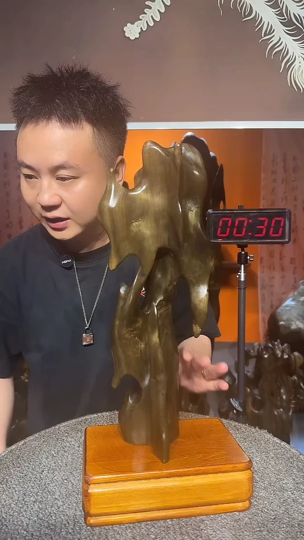 金丝楠别***！小叶桢楠金丝楠木