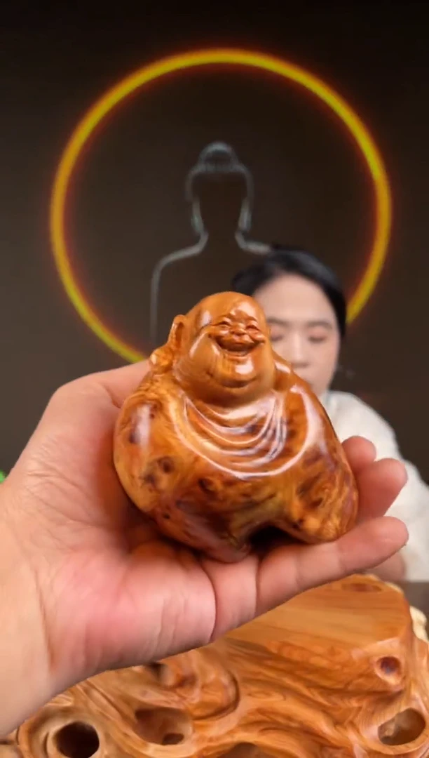 柏木（崖柏）手工摆件,先抢先得! 编号:292