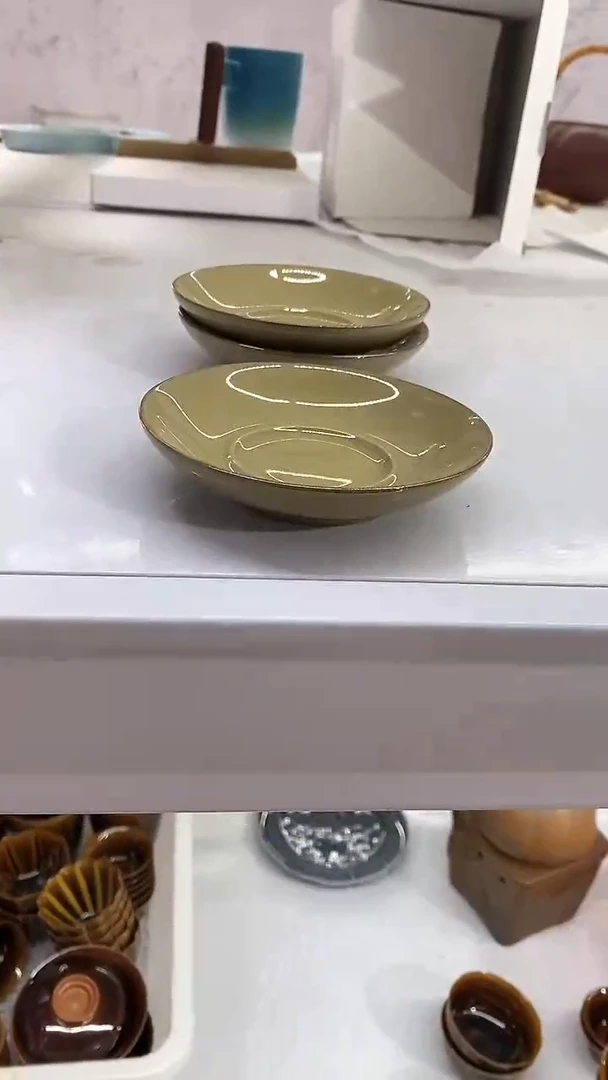 【闪购商品】瓷片陶瓷茶器福利48