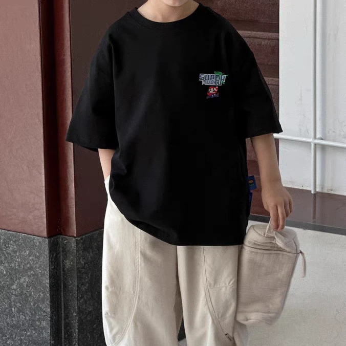 《胖哥》时尚休闲百搭夏季短袖99288