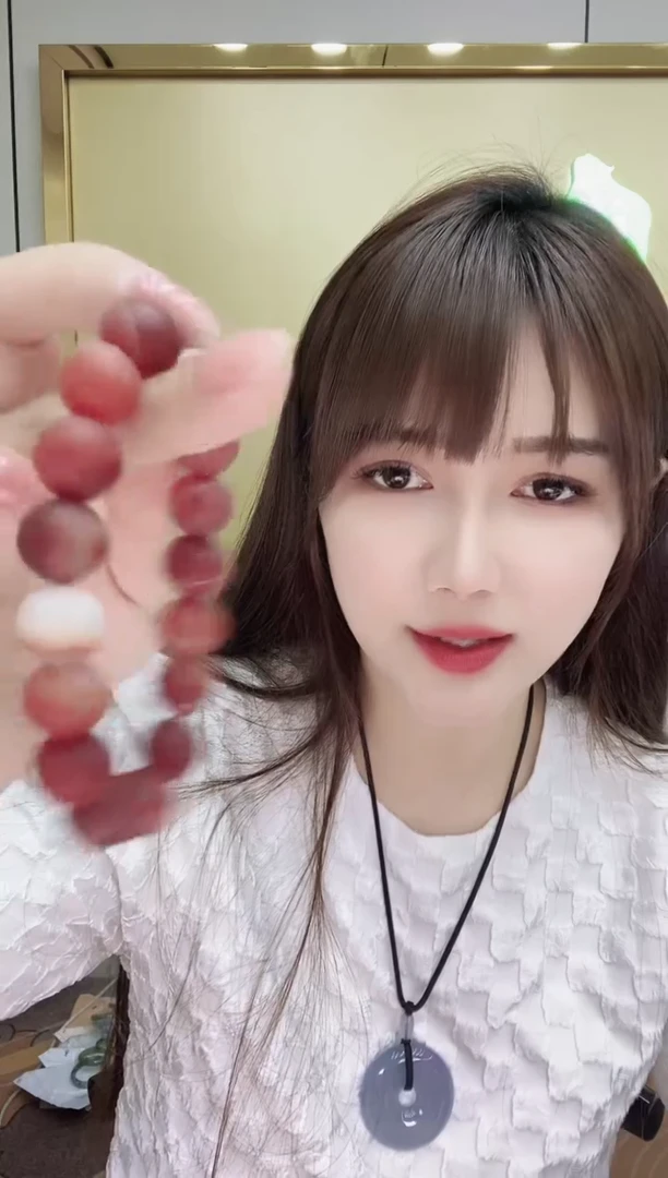 【闪购商品】玛瑙/玉髓未镶嵌颈饰284999