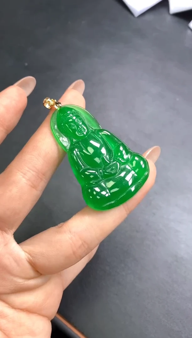 闪耀精品（吊坠加扣头）107