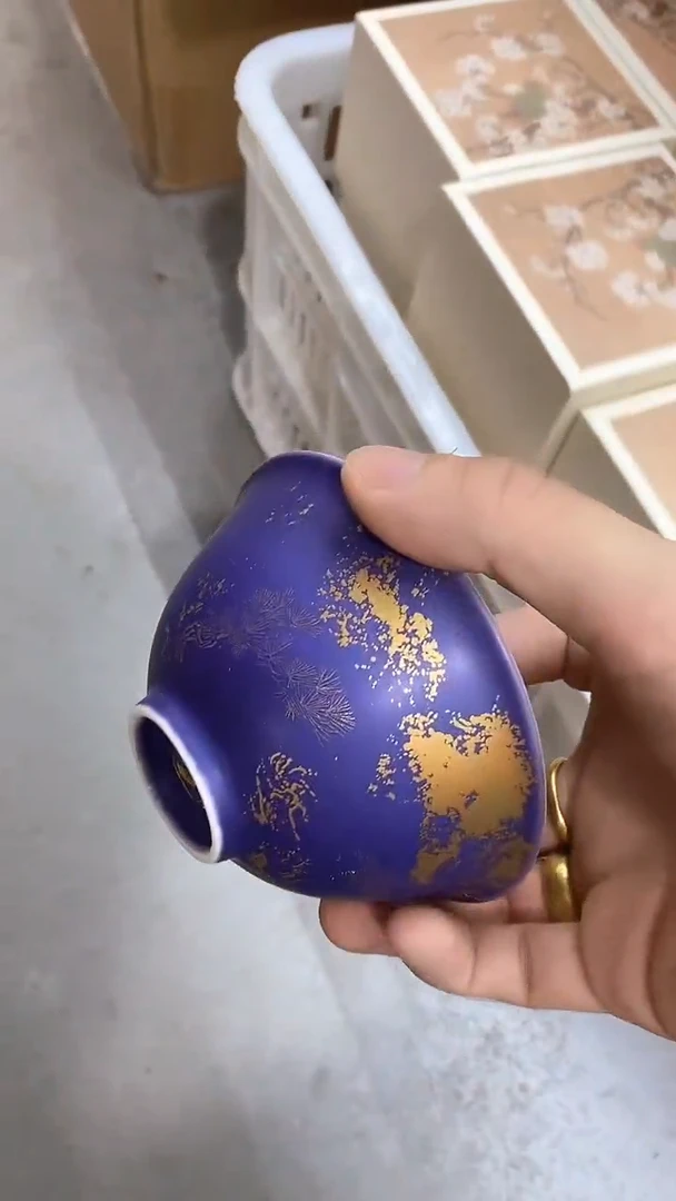 瓷片A-270陶瓷茶具茶器