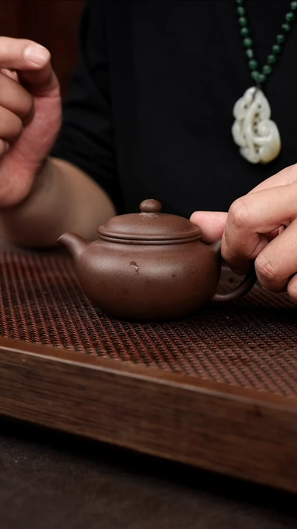 茶壶紫砂1-2永福莲子