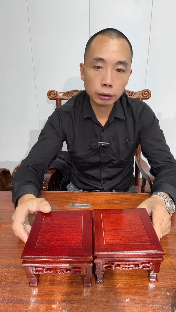木相**叔小八仙桌两个13*13*8.5