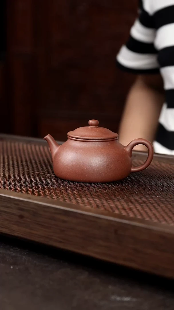 茶壶紫砂底槽清怀隐
