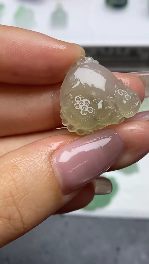 【闪购商品】定制翡翠未镶嵌翡翠毛货~