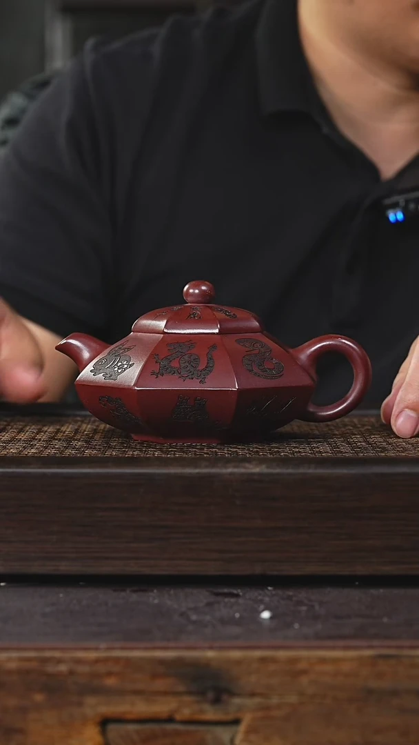 茶壶紫砂丁蜀镇紫砂壶
