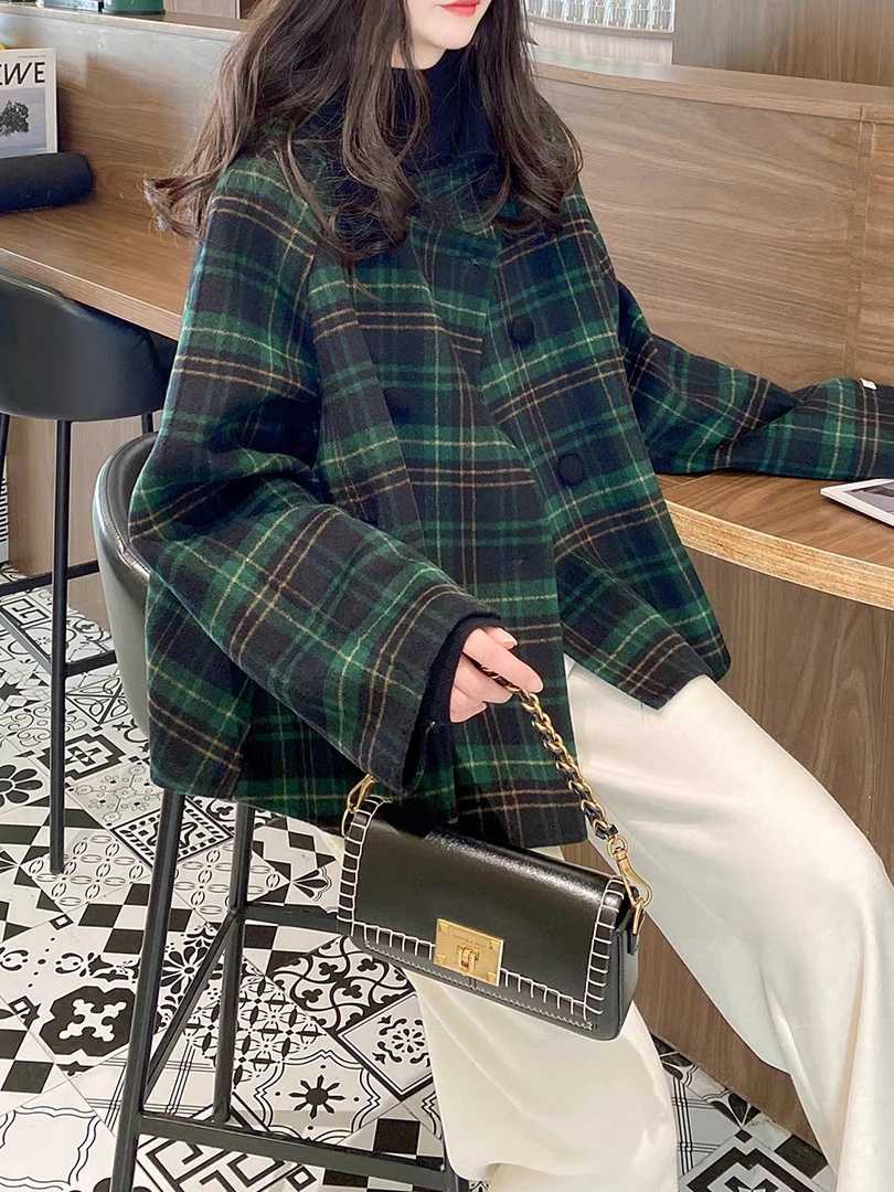 A52 喜淘衣橱都市轻奢高端外套