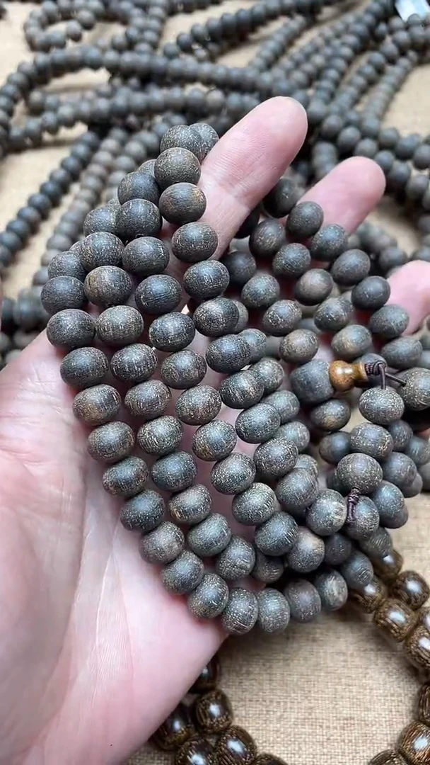 贡木手串/手链贡木1.0算盘珠多圈多样性发其一