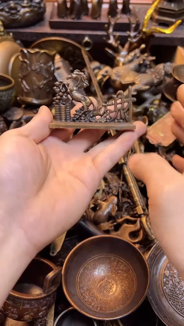 1案台摆件 物品摆件