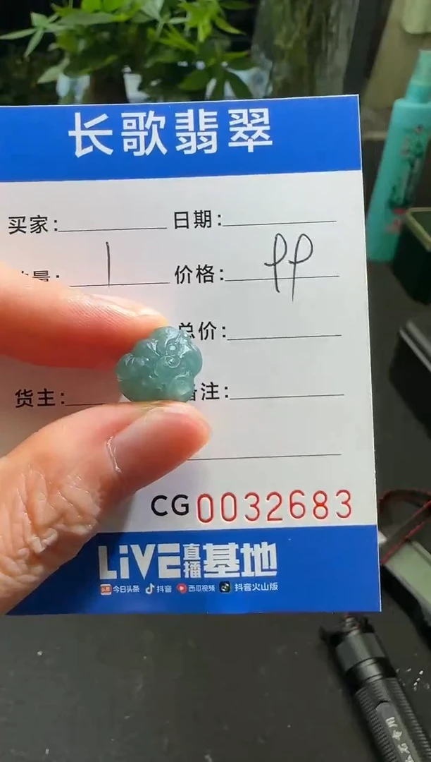 未镶嵌定制翡翠咸**味00002683