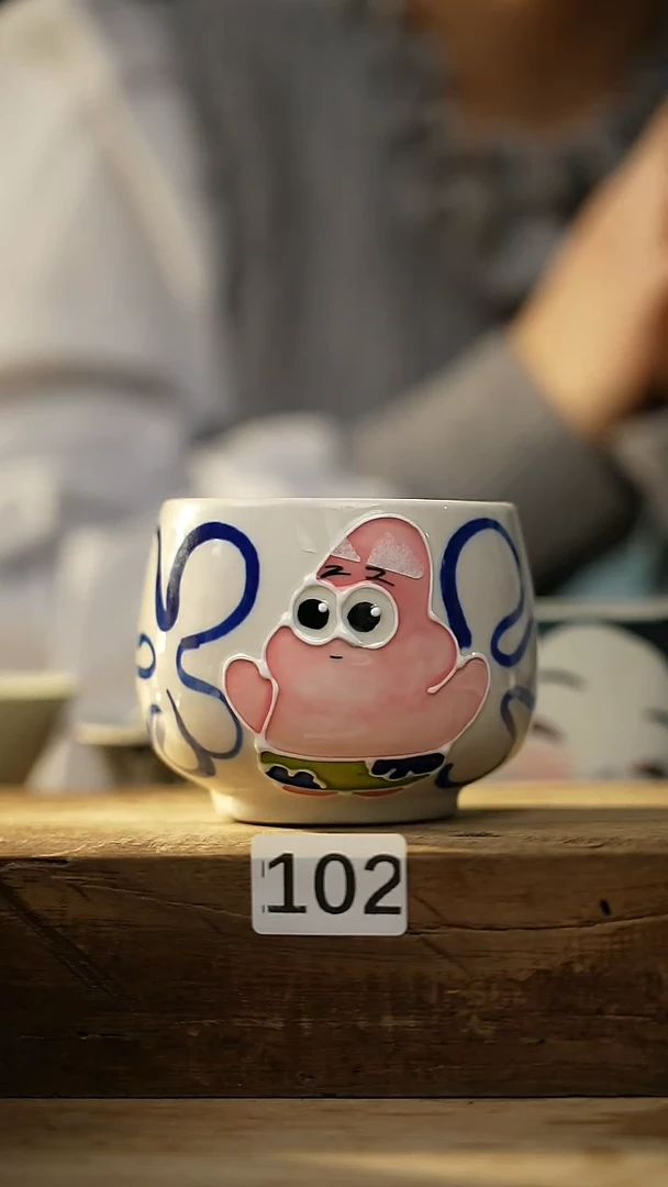 【闪购商品】瓷片！！不顾一切之落单福利杯！！