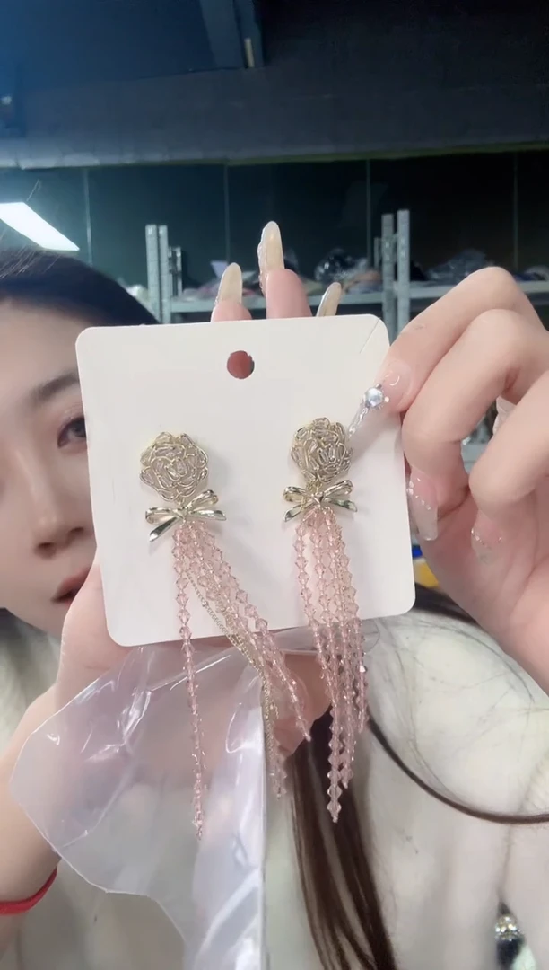 人造彩棉菲梵原创发饰-183