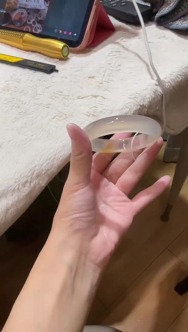 手镯玛瑙/玉髓未镶嵌55.2鉴赏期48小时