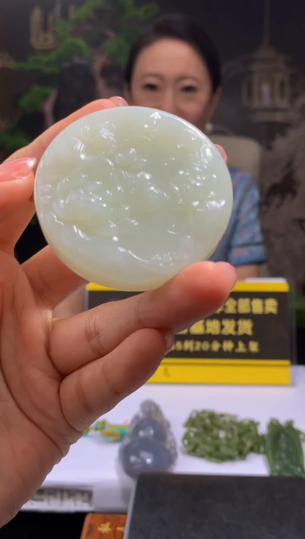 定制和田玉定制和田玉链接JJ031