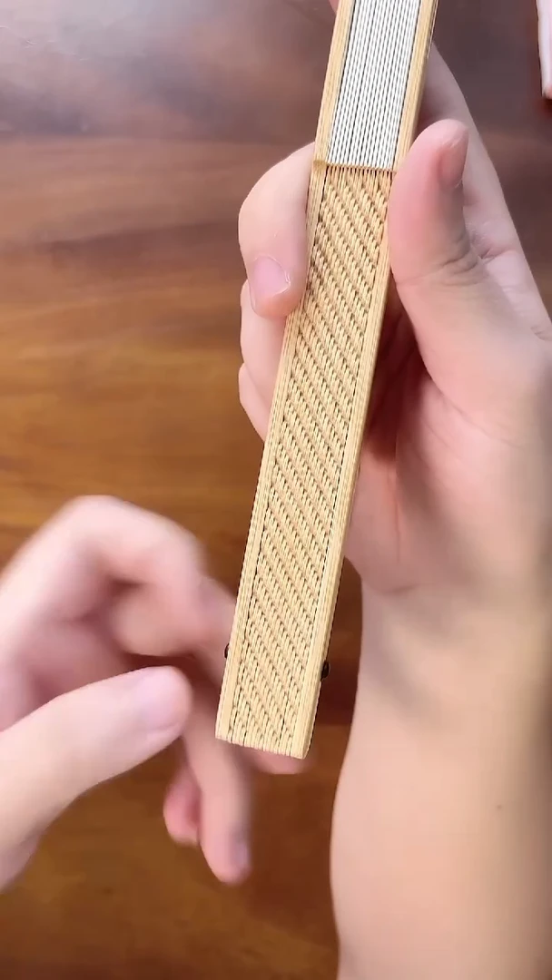 玉竹清风令-手工制