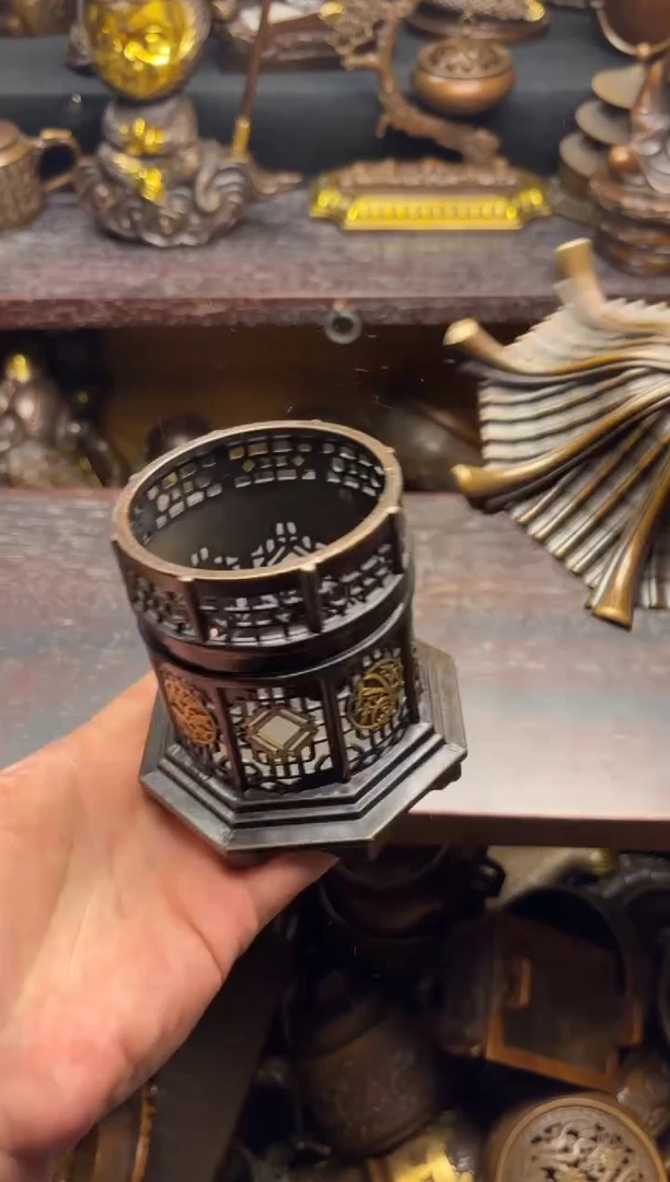 精选铜器专属链接