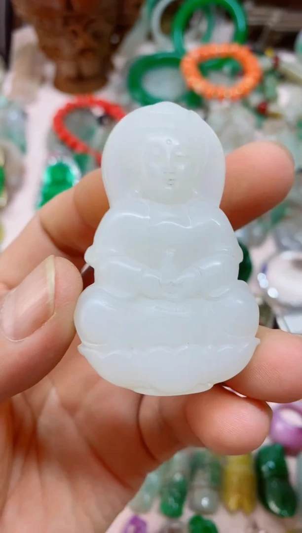 1直播间的实时画面