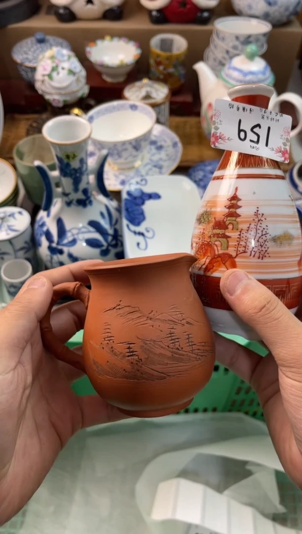 很*店铺名称 轩轩瓷器 闪购类型 定向 很好