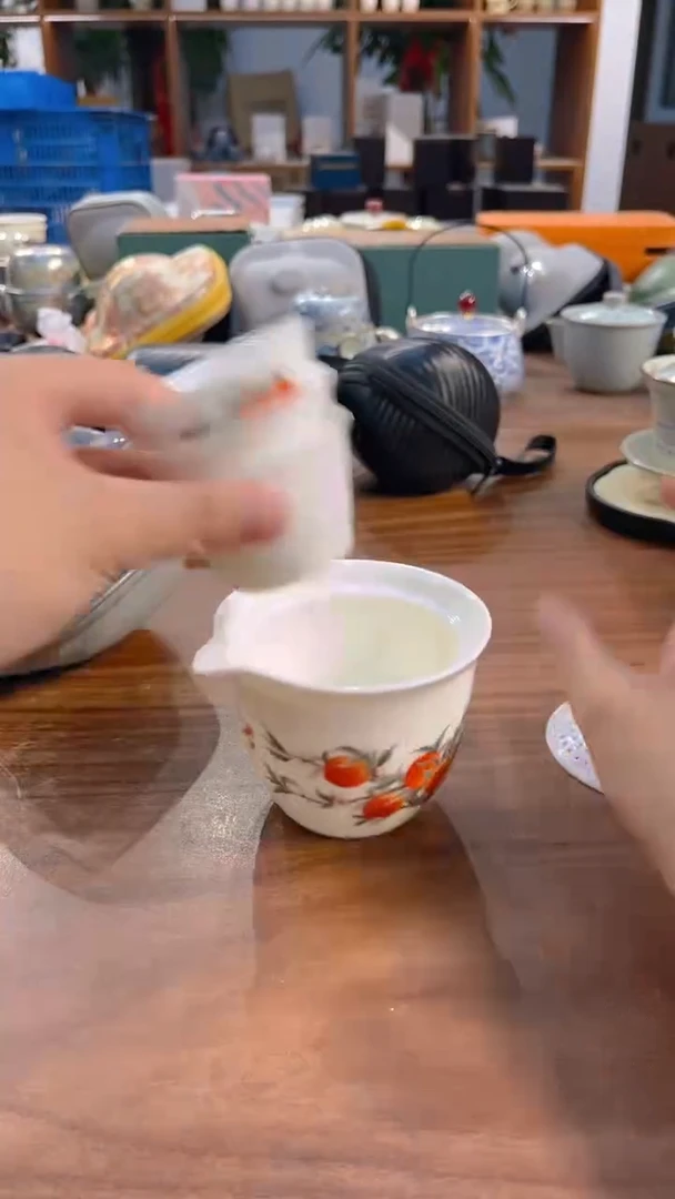 寻茶陶瓷茶具福利